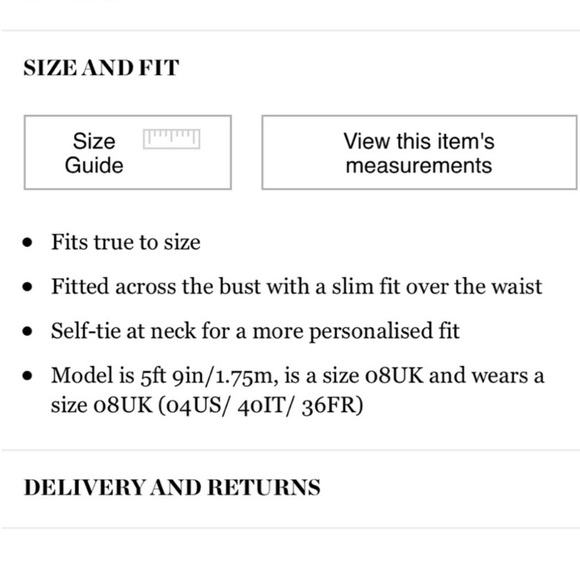 SALONI Michelle Red Hammered Silk Halter Top- NWT - Picture 8 of 11